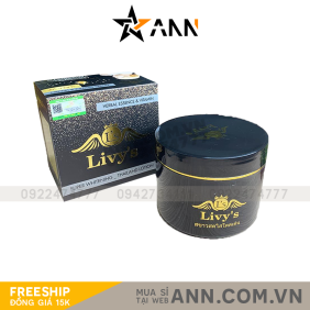Kem Body Livys Hộp Đen Thái Lan - 03449003541
