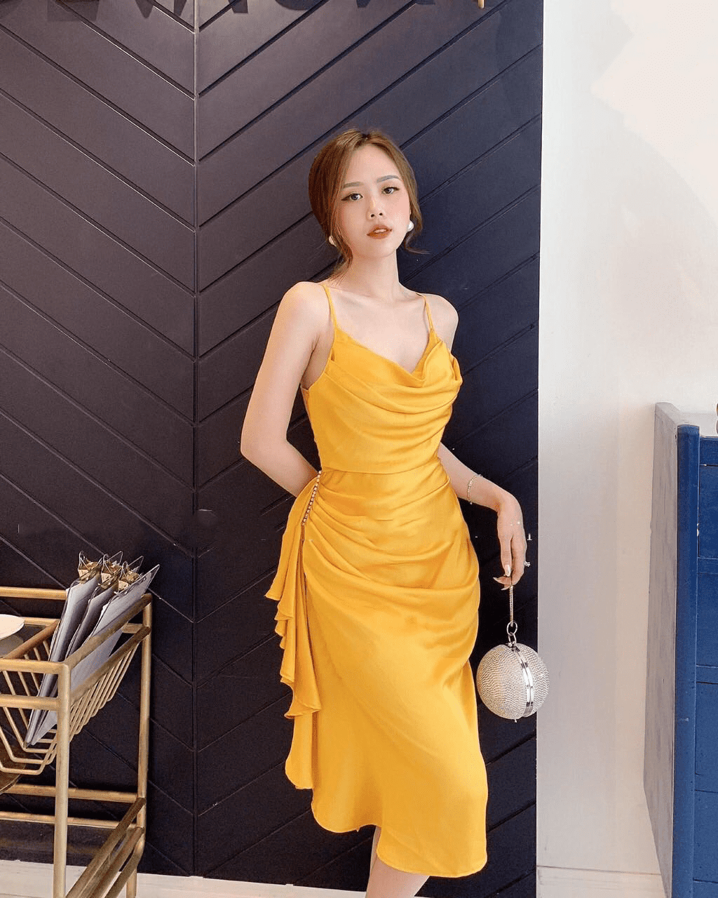 Váy Hoa Nhí Shan Buộc Nơ PEONYB [FREESHIP] 🌸 Đầm 2 dây babydoll tầng bồng  dáng xòe bánh bèo tiểu thư Ulzzang 🌸 | Shopee Việt Nam