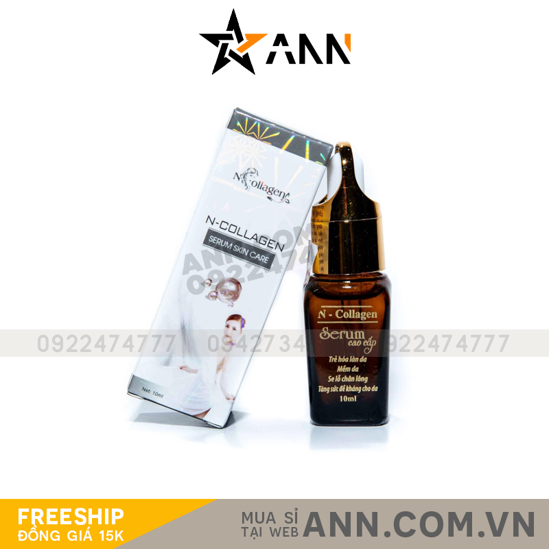 Serum Cao Cấp N Collagen
