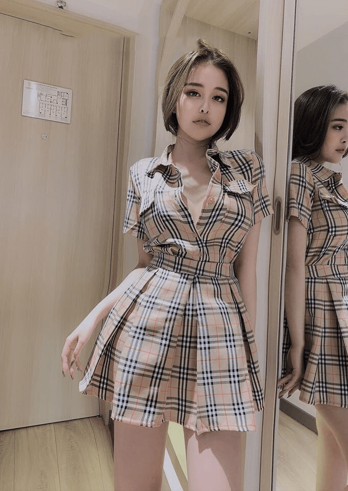 Size Xs - 2Xl] Chân Váy Xếp Ly Kẻ Caro Có Quần Lót Trong Siêu Hot Phong  Cách Ulzzang Hàn Quốc Loli giá rẻ nhất tháng 2/2024