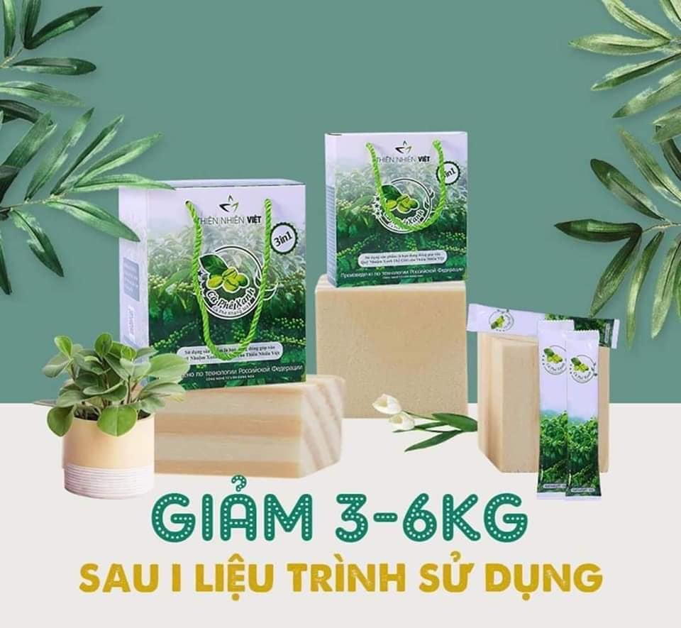 Combo 2 hộp Cafe Xanh kháng mở Combo 2 hộp Cafe Xanh kháng mở