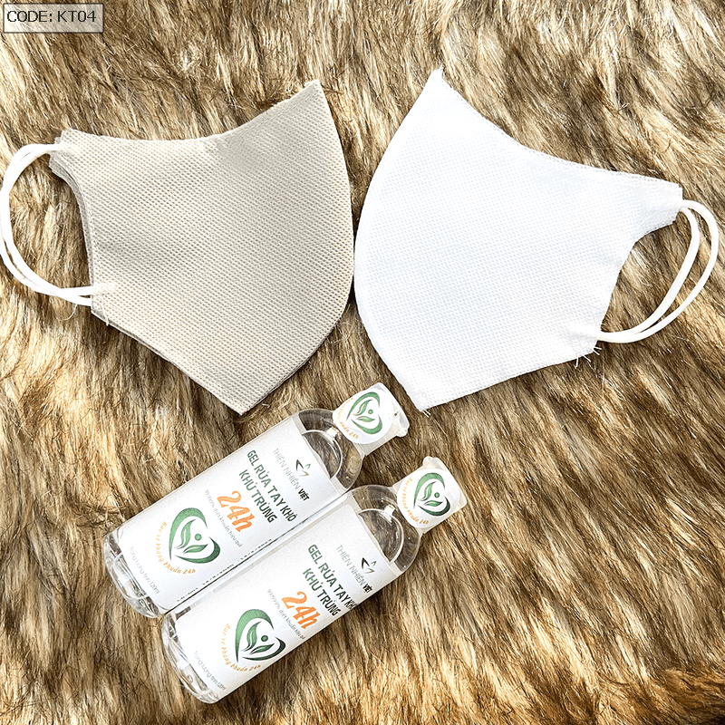Xưởng sỉ khẩu trang vải thun, vải không dệt 3 lớp chất lượng tốt - Hàng đẹp sản xuất tại Việt Nam
