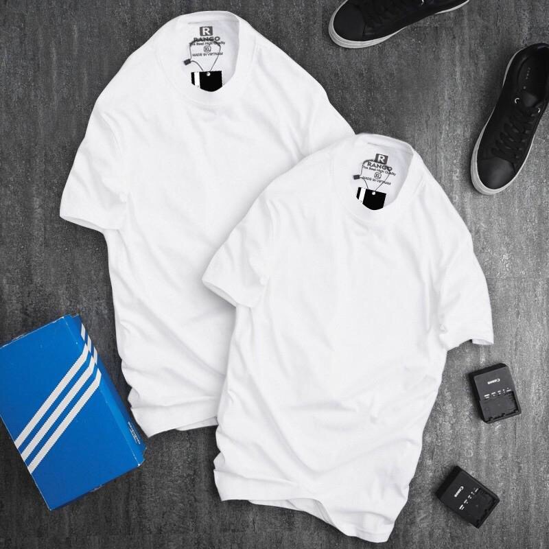 Shop sỉ áo thun nam cổ tròn trơn order Shop sỉ áo thun nam cổ tròn trơn order