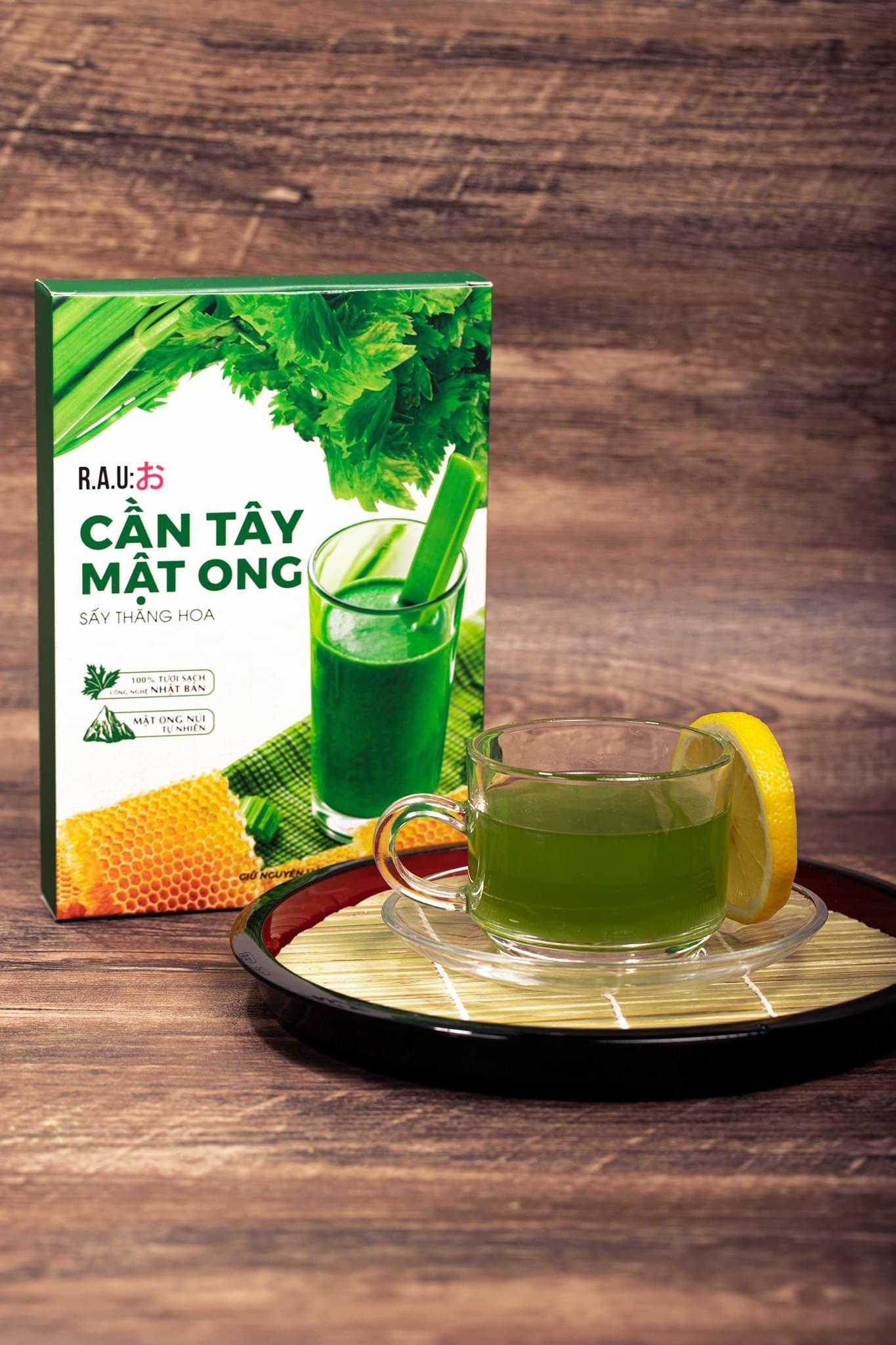 Lấy sỉ cần tây mật ong Motree