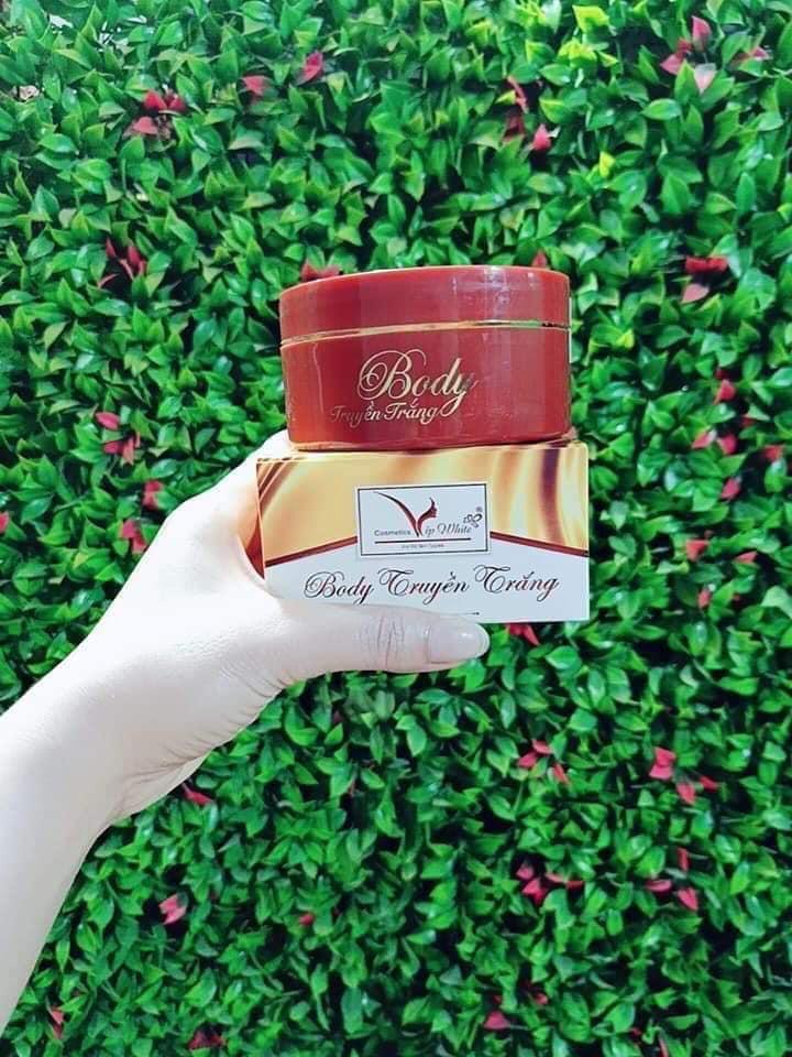Nguồn hàng sỉ kem body truyền trắng VIP White thượng lưu