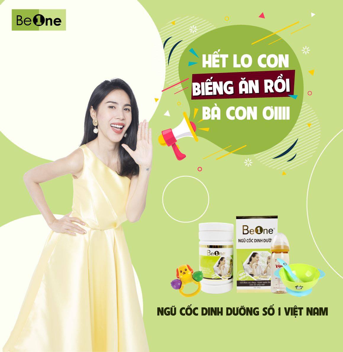 Ngũ cốc dinh dưỡng Beone giá sỉ Ngũ cốc Beone giá sỉ 250k