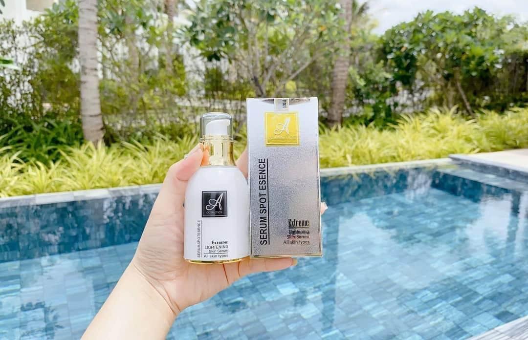 Tuyển sỉ Serum spot HUYẾT THANH A COSMETICS Tuyển sỉ sERUM HUYẾT THANH A COSMETICS