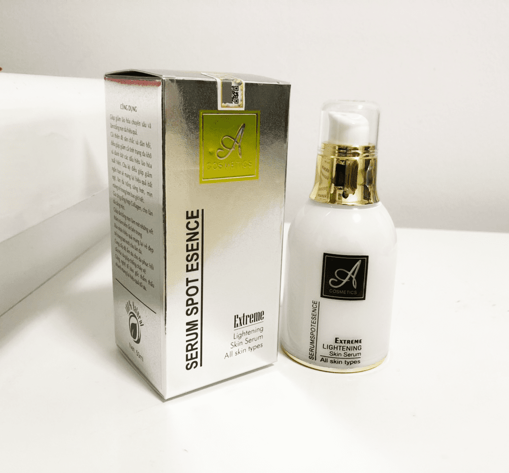 Tuyển sỉ Serum spot HUYẾT THANH A COSMETICS Tuyển sỉ sERUM HUYẾT THANH A COSMETICS