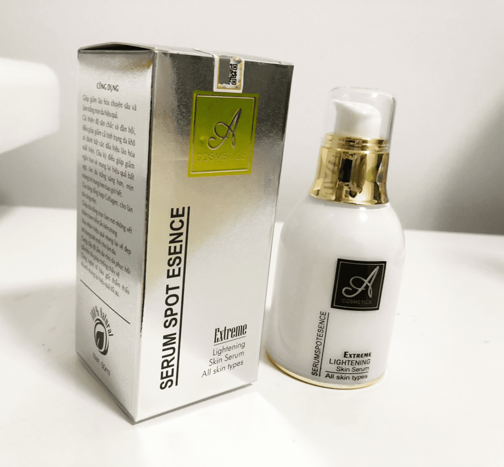 Tuyển sỉ Serum spot HUYẾT THANH A COSMETICS Tuyển sỉ sERUM HUYẾT THANH A COSMETICS