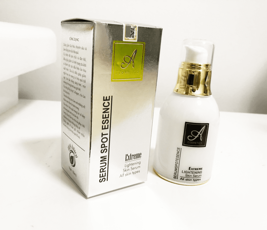 Tuyển sỉ Serum spot HUYẾT THANH A COSMETICS Tuyển sỉ sERUM HUYẾT THANH A COSMETICS