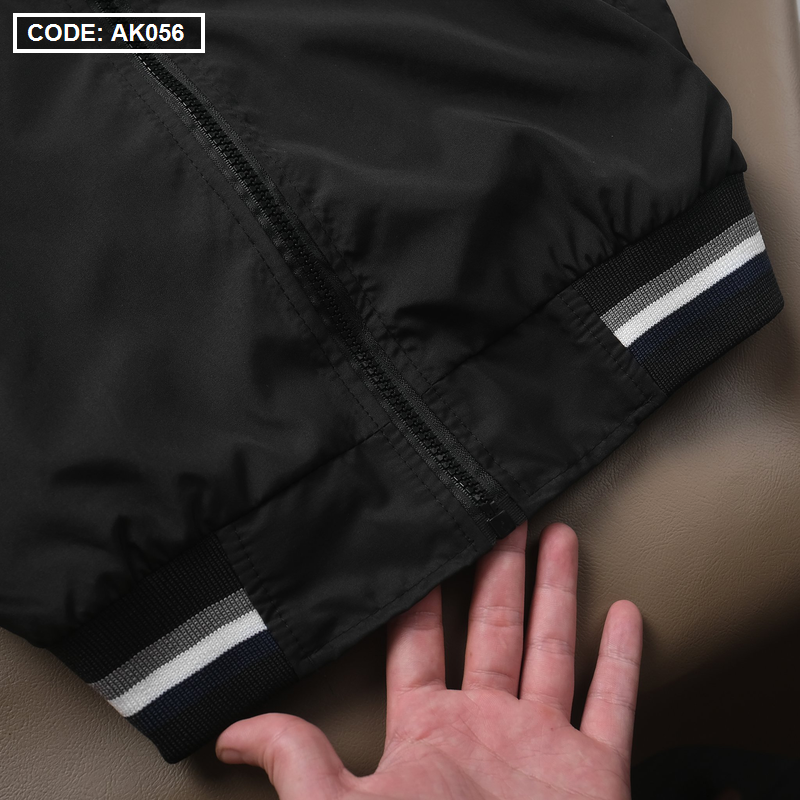 12981-0445429842-z3462364624083-fea298051afe52c6cf4fdbe9596a68b3-6.png Áo Khoác Dù Nam 2 Lớp Cổ Trụ Phối Sọc - AK056