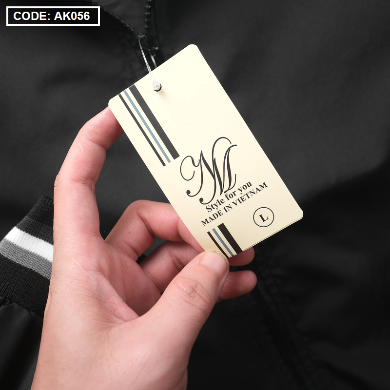 12981-0445468596-z3462364568472-d7feddc8d17ab9f99c2bc77449863b37-6.png Áo Khoác Dù Nam 2 Lớp Cổ Trụ Phối Sọc - AK056