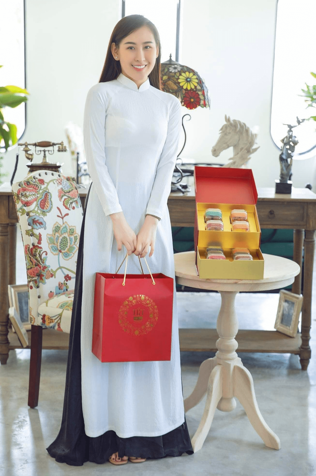 Sỉ hộp quà tết TÂN SỬU 2021 - 8 loại mứt thượng hạng Tuyển sỉ hộp quà tết TÂN SỬU 2021 - 8 loại mứt thượng hạng