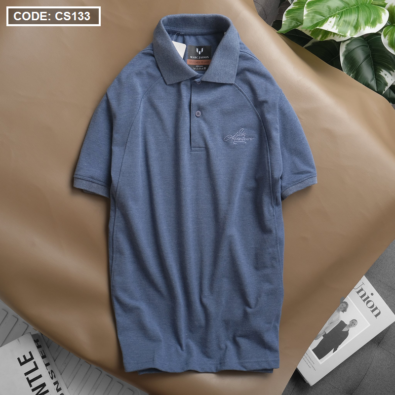 14193-z3544912289479-2bb1418dfeb4e4f9616a03d1732c0349-14.png Áo Thun Nam Cổ Bẻ Thêu Chữ Cao Cấp - CS133