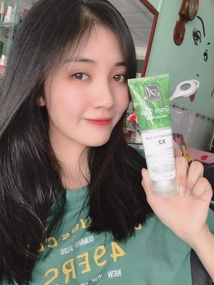 14325-131442519-3541148985999996-5513808409243211695-n-7.jpg Sữa Rửa Mặt Trà Xanh A Cosmetics Mỹ Phẩm Phương Anh - 8936107160045