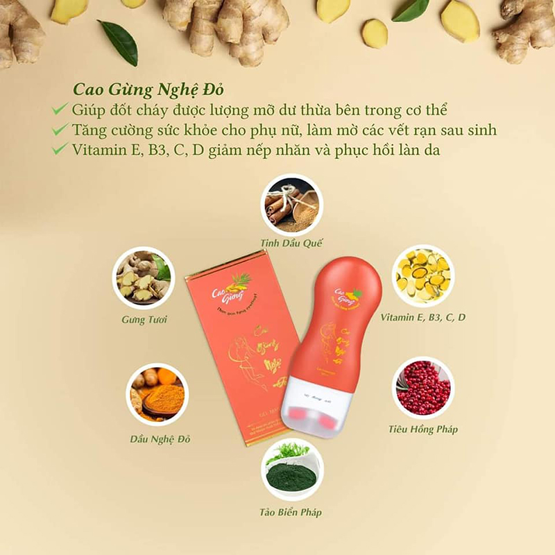 14329_16498-156918070-878276086295176-7079412950009224720-n_20250207103618-4.jpg Cao Gừng Tan Mỡ Bụng Thiên Nhiên Việt 250g Phiên Bản 2025 - Tặng Cao Gừng Nghệ Đỏ - 8936079033002