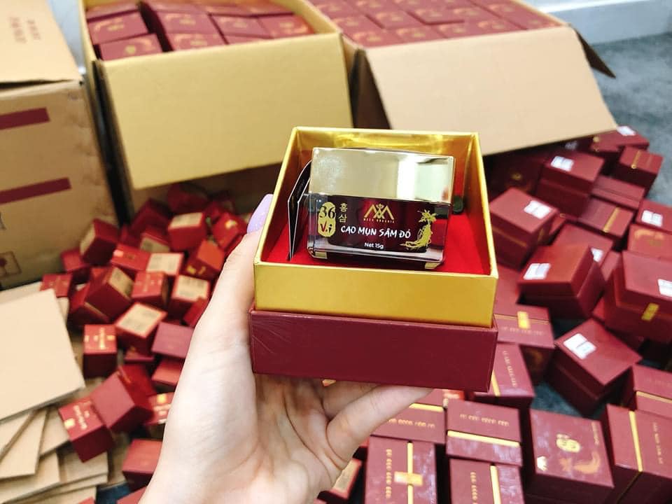 14330-csf210-12-6.jpg Cao Mụn Sâm Đỏ 36 Vị MeeA Organic Loại Lớn 15g - 8938534672009