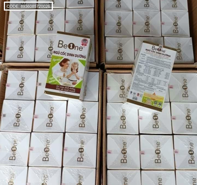 Ngũ Cốc Dinh Dưỡng Beone Ngũ Cốc Dinh Dưỡng Beone