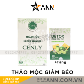 Thảo Mộc Giảm Cân Cenly - 8938533556997