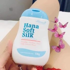 Dung dịch vệ sinh Hana Soft Silk chính hãng Hanayuki