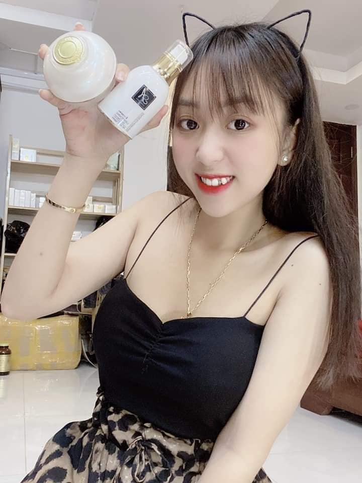 Serum huyết thanh A Cosmetics chính hãng Mỹ Phẩm Phương Anh