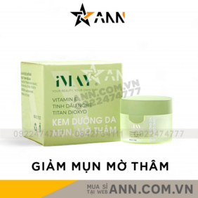 Kem Face Thanh Mây iMay Cream Nắp Xanh - 8936038680759