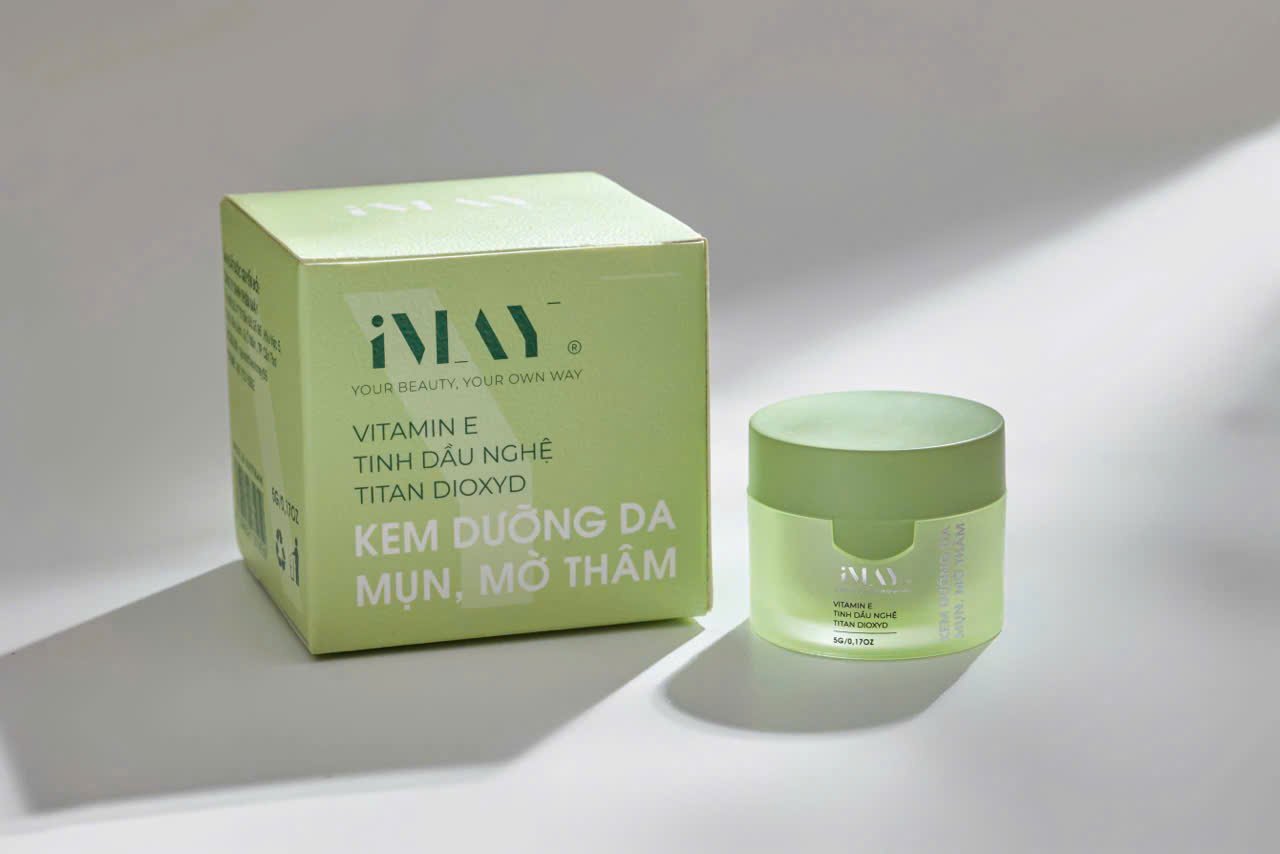 14494_z5876046038696-fde5c9ec03ecf425ef26d401b8c950b1_20240929094452-3.jpg Kem Face Thanh Mây iMay Cream Nắp Xanh - 8936038680759