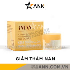 Kem Face Thanh Mây iMay Cream Nắp Vàng - 8936038680766