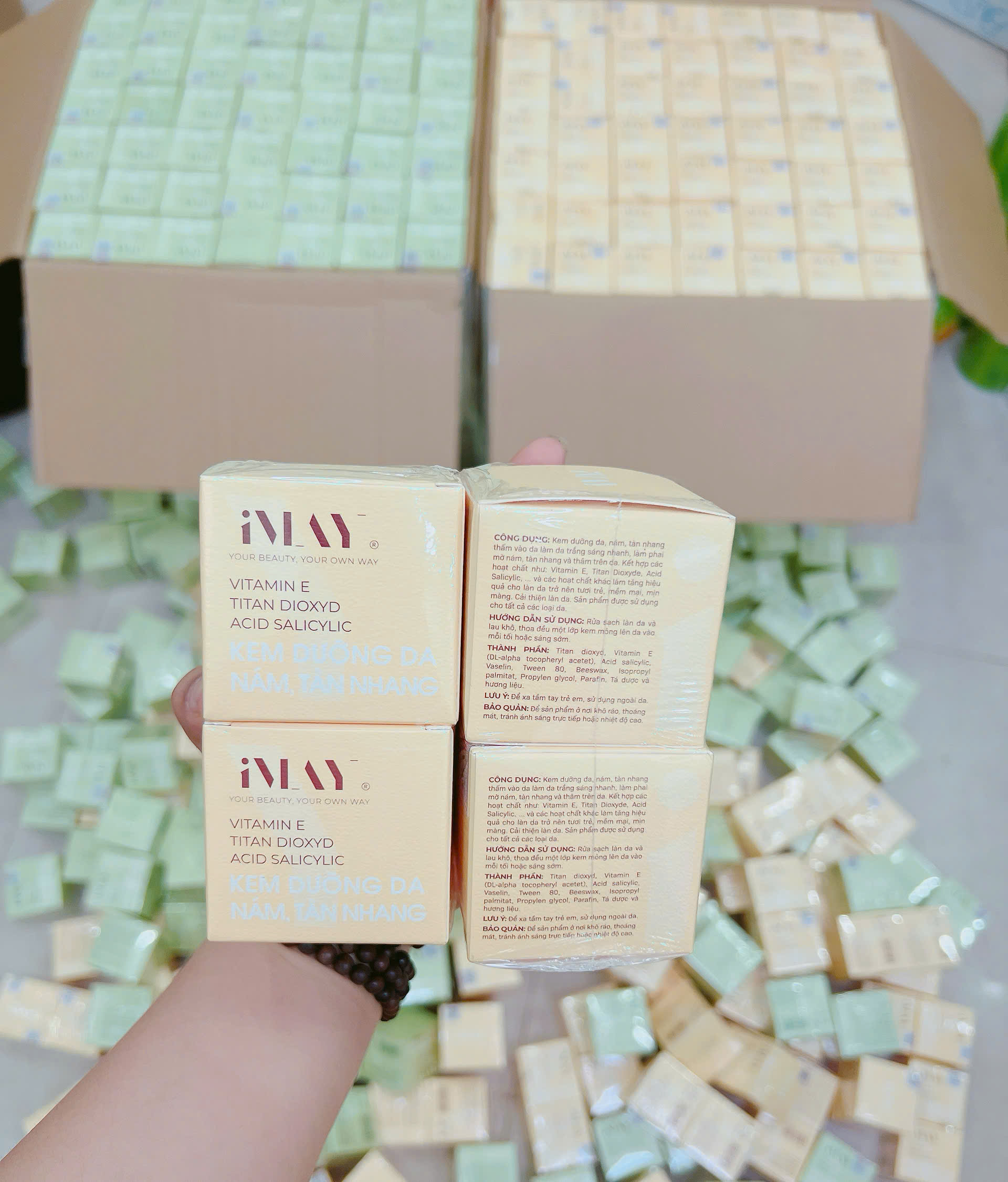 14495_z5876046633120-7079f426f3e21e40c37ec532360528ec_20240929094610-4.jpg Kem Face Thanh Mây iMay Cream Nắp Vàng - 8936038680766