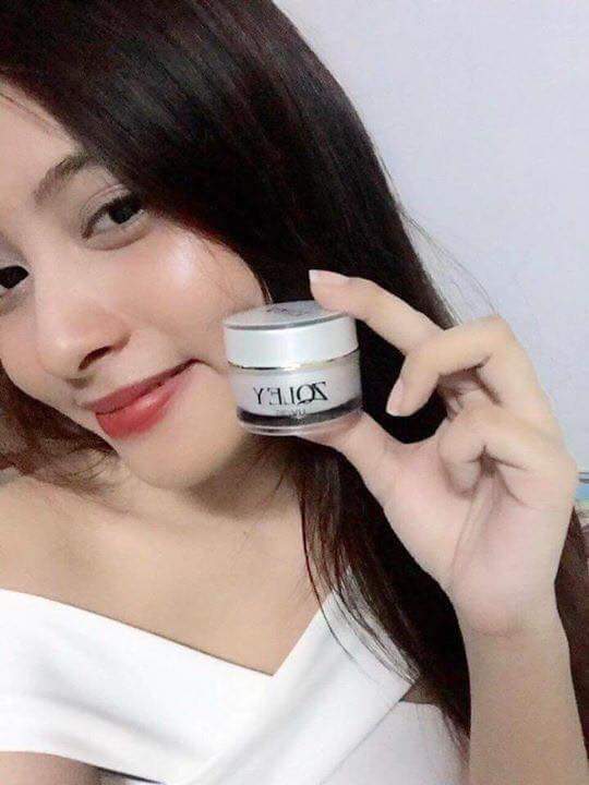 Kem Face Zoley Trắng Dưỡng Trắng Da