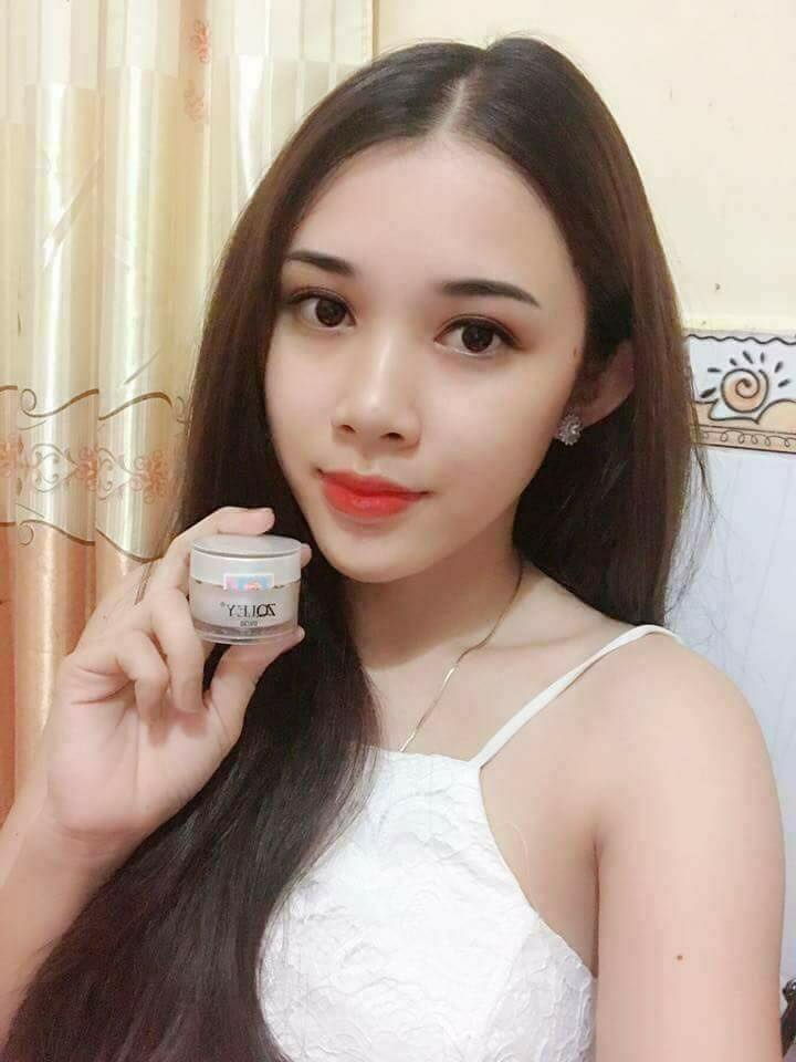 Kem Face Zoley Trắng Dưỡng Trắng Da