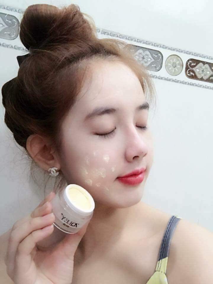 Kem Face Zoley Trắng Dưỡng Trắng Da