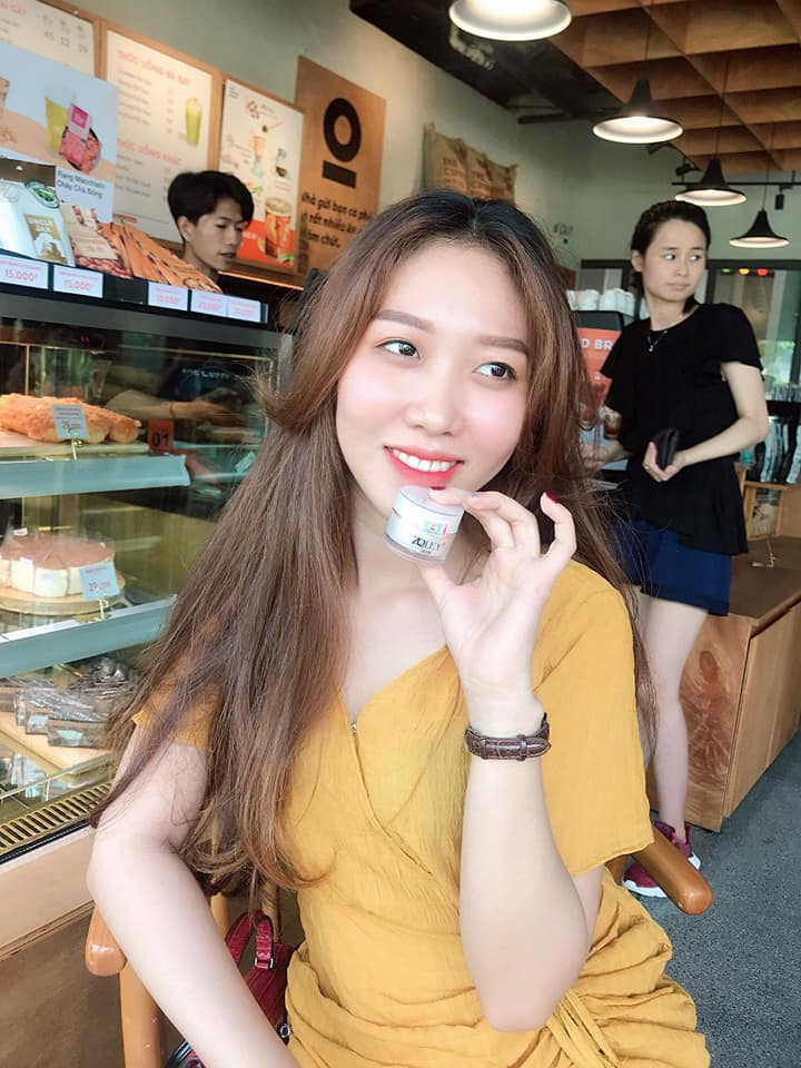 Kem Face Zoley Trắng Dưỡng Trắng Da