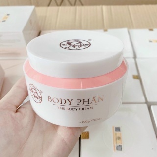 Kem body phấn Mỹ Phẩm Bà Lão Kem body phấn Mỹ Phẩm Bà Lão