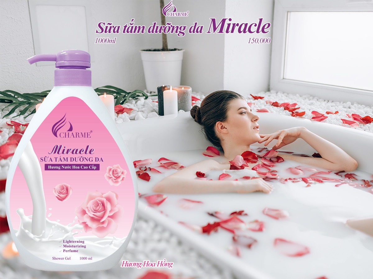 14518-post-app-1142-sua-tam-nuoc-hoa-charme-miracle-huong-hoa-hong-2-5.jpg Sữa Tắm Nước Hoa Charme Miracle 1000ml Hương Hoa Hồng - 8936194690234