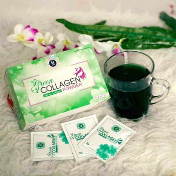 14576-diep-luc-collagen-8-600x600-11.jpg Diệp Lục Collagen Green Powder - 8936095910073