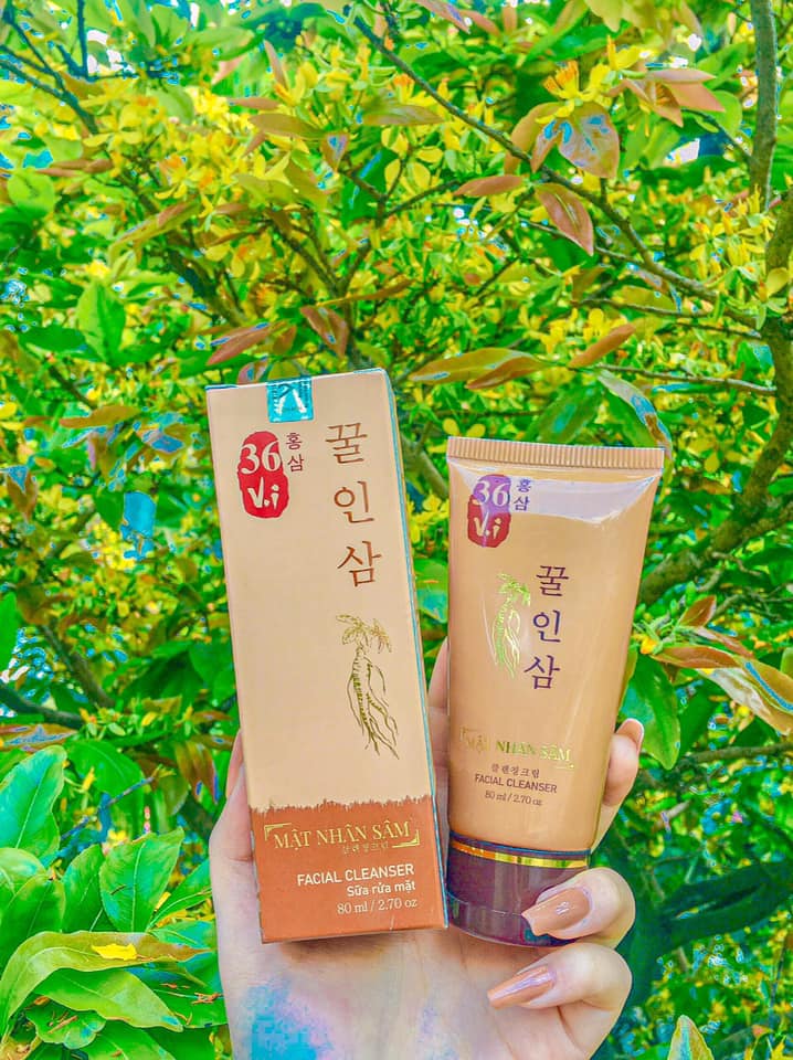 14586-153460616-1391447311188732-9139891503495161356-n-7.jpg Sữa Rửa Mặt 36 Vị Mật Nhân Sâm MeeA Organic - 8938534672030