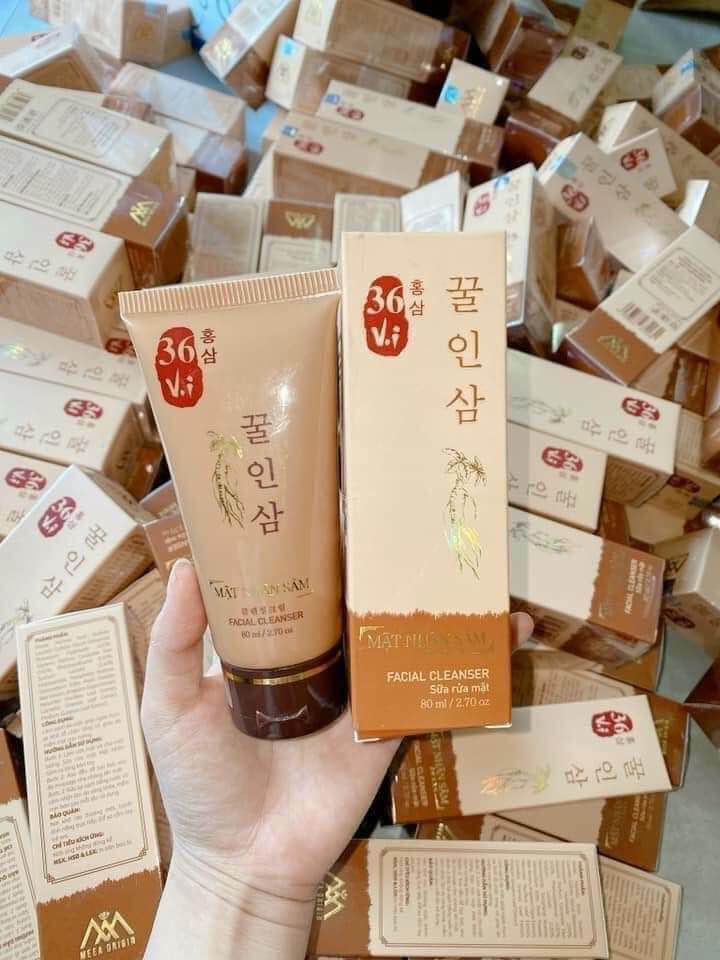 14586-155430587-1648303685362429-158530775968742547-n-8.jpg Sữa Rửa Mặt 36 Vị Mật Nhân Sâm MeeA Organic - 8938534672030