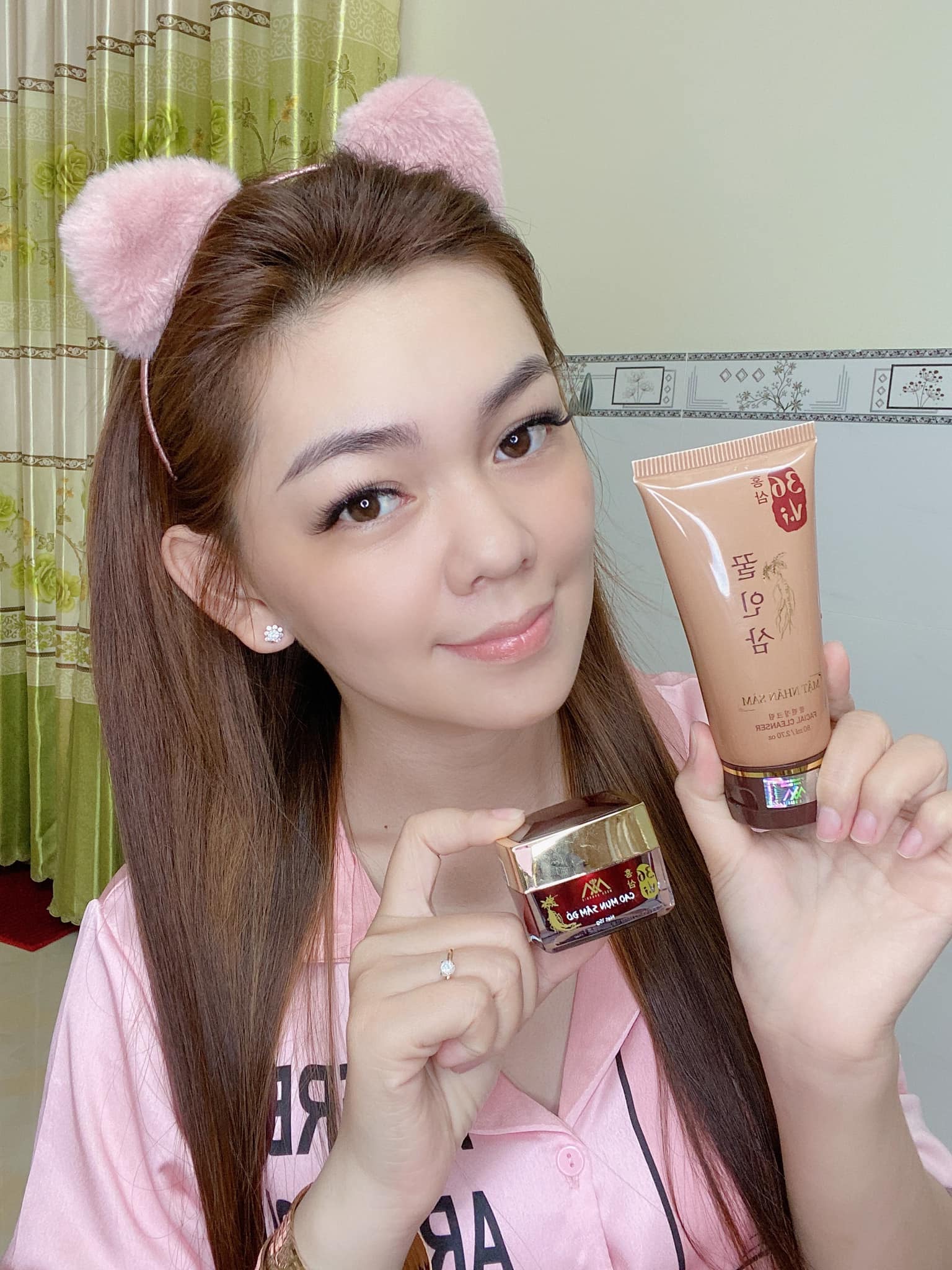 14586-1602470926-152618684-1504533623220419-3704499379588557538-o-7.jpg Sữa Rửa Mặt 36 Vị Mật Nhân Sâm MeeA Organic - 8938534672030