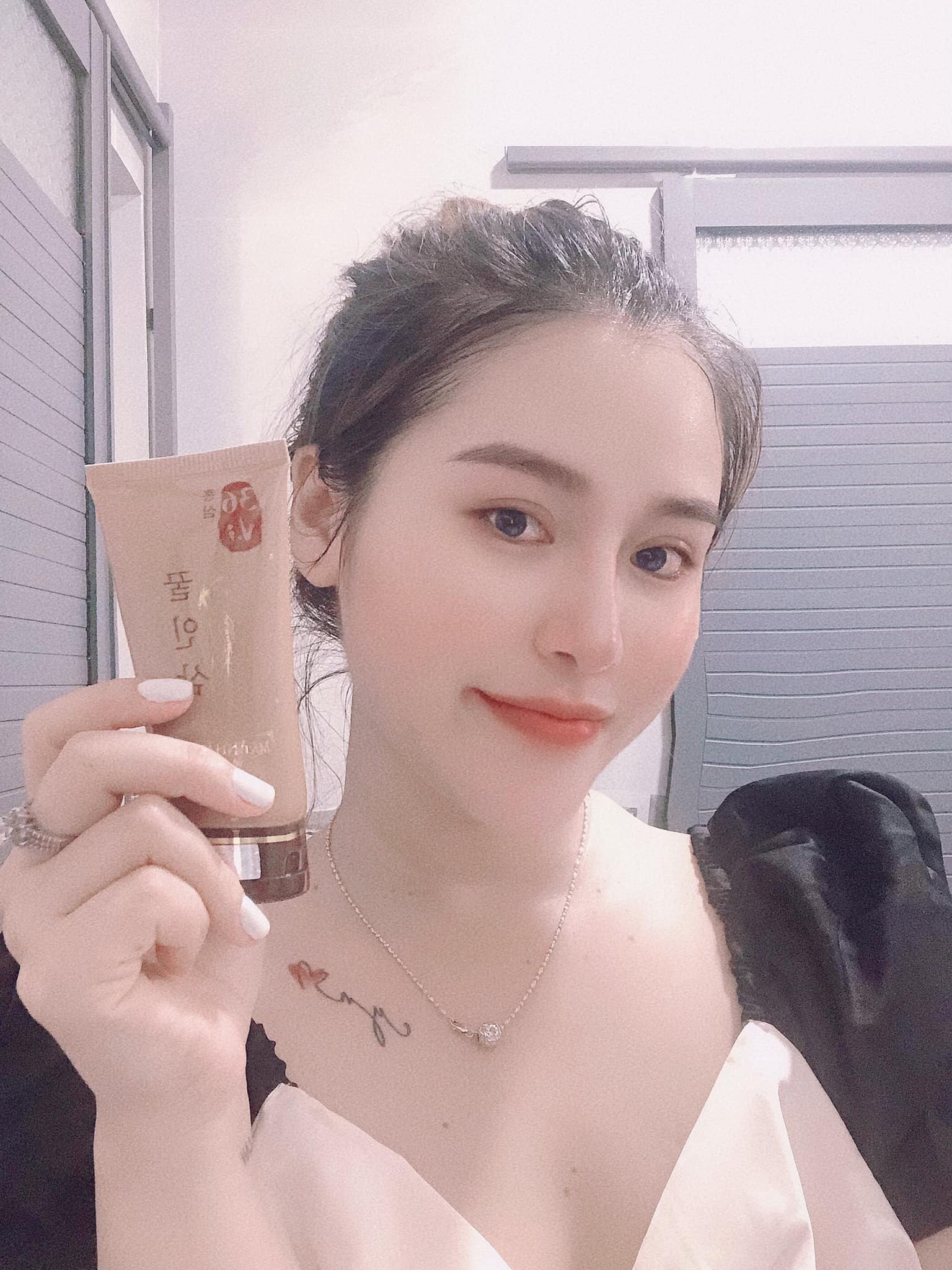 14586-1602501866-143393297-1282338748811665-8896536032242029862-o-7.jpg Sữa Rửa Mặt 36 Vị Mật Nhân Sâm MeeA Organic - 8938534672030