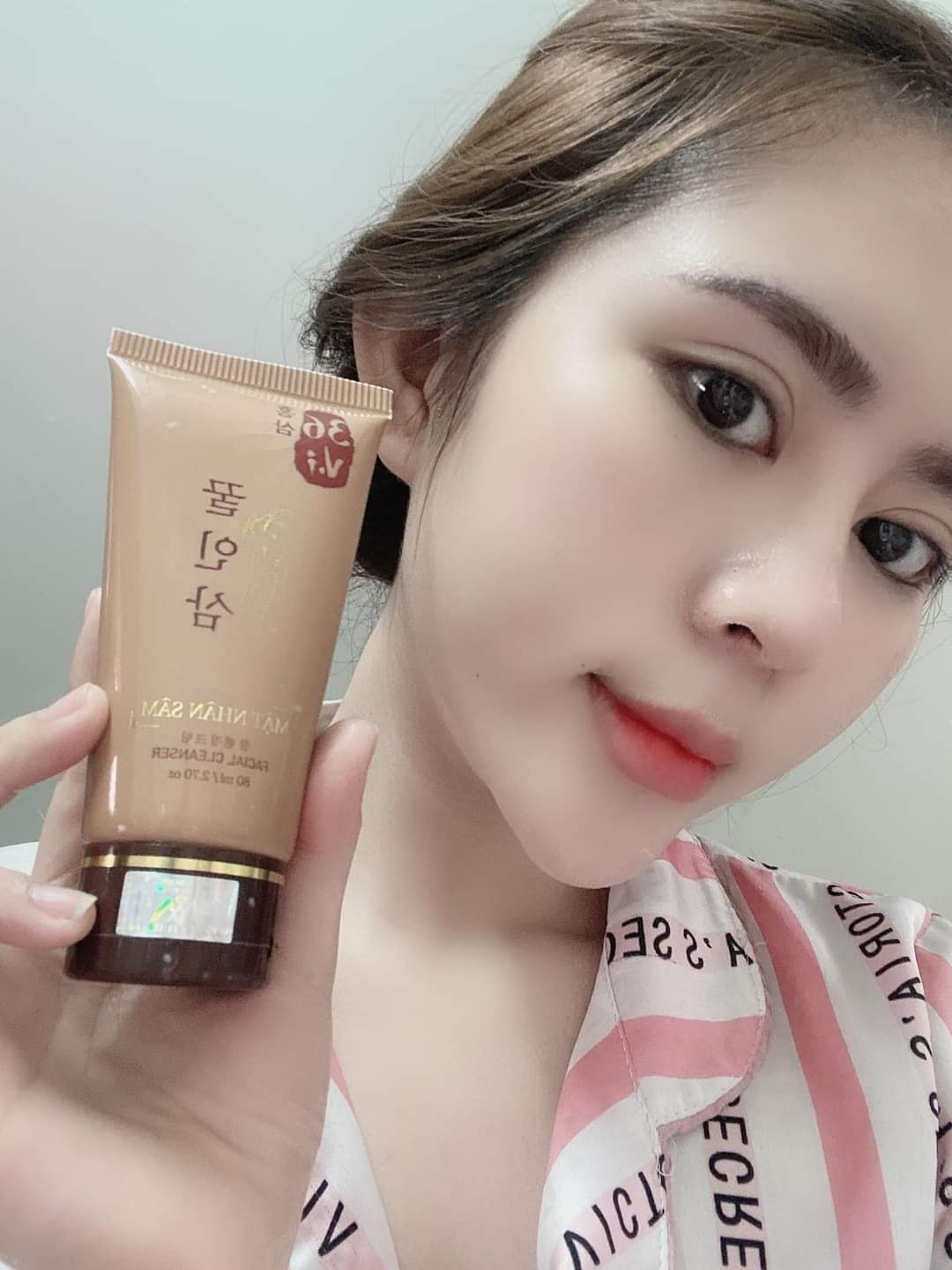 14586-1602549684-156467201-465560194628726-3202998483445745656-o-8.jpg Sữa Rửa Mặt 36 Vị Mật Nhân Sâm MeeA Organic - 8938534672030