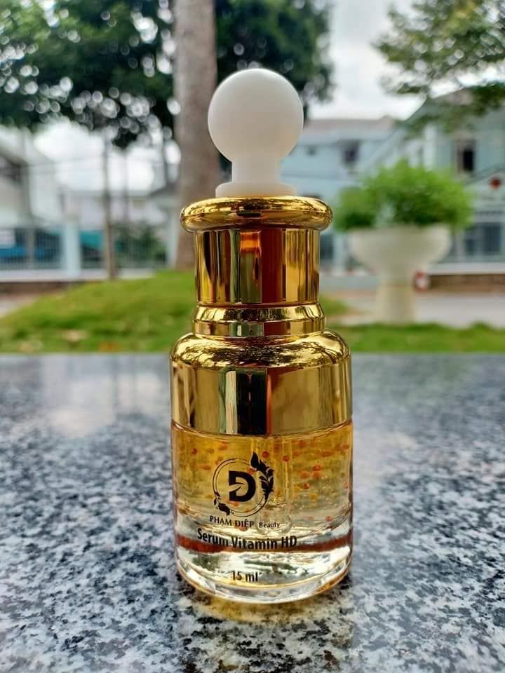 Serum vitamin HD - Kho Hàng Sỉ ANN
