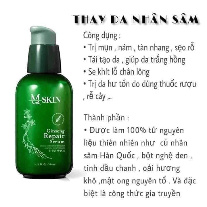 14618-34ba4b1c57aab16f6049fb0c66782c24-9.png Serum Thay Da Nhân Sâm MQ Skin - 8936117150012