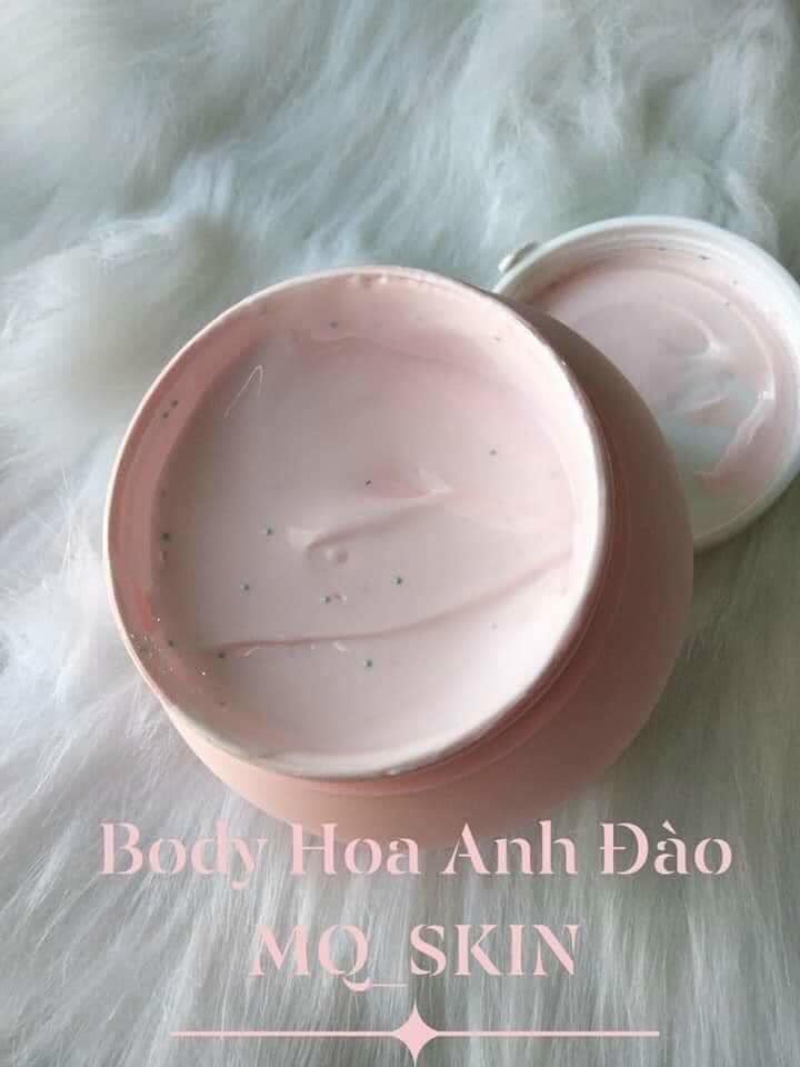 Bộ sản phẩm dưỡng trắng da hoa anh đào MQSkin hàng chính hãng Bộ sản phẩm dưỡng trắng da hoa anh đào MQSkin hàng chính hãng