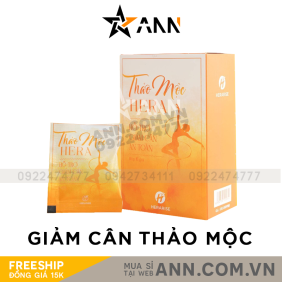 Viên Uống Thảo Mộc Giảm Cân Hera Plus - 8936138520054