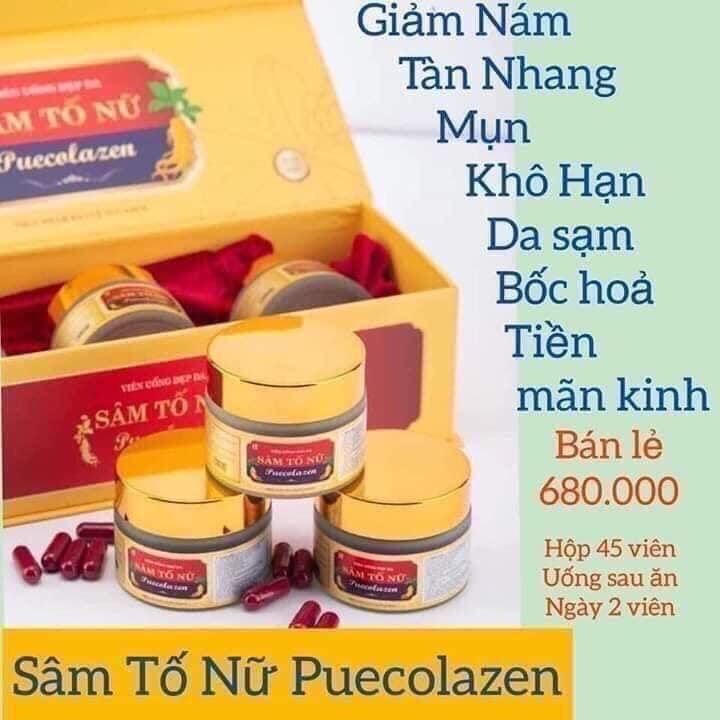 14689-94564686-10158070708190941-1546365930831872000-n-26.jpg Viên Uống Sâm Tố Nữ Collagen Puecolazen - 8938527095099
