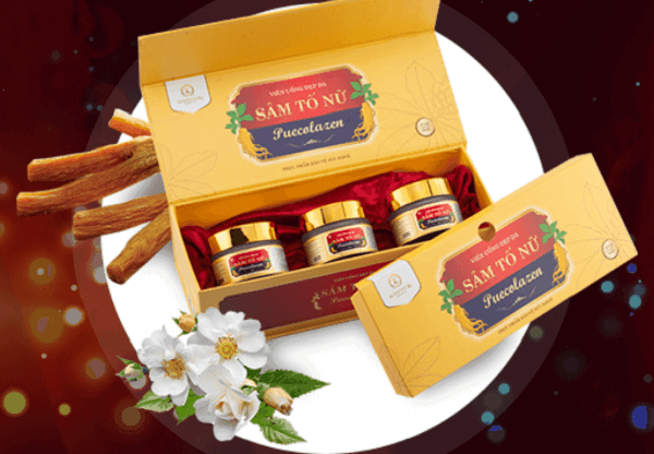 14689-sam-to-nu-puecolazen-26.png Viên Uống Sâm Tố Nữ Collagen Puecolazen - 8938527095099
