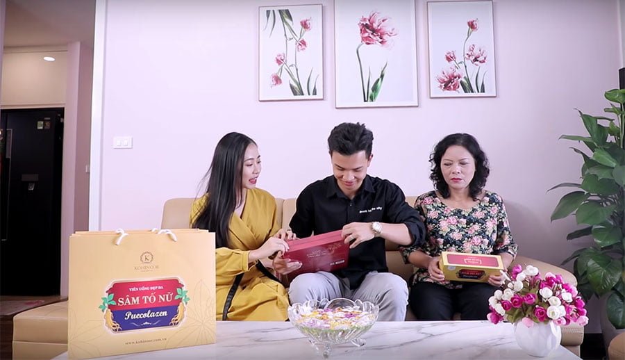 14689-vien-uong-sam-to-nu-kohinoor-26.jpg Viên Uống Sâm Tố Nữ Collagen Puecolazen - 8938527095099