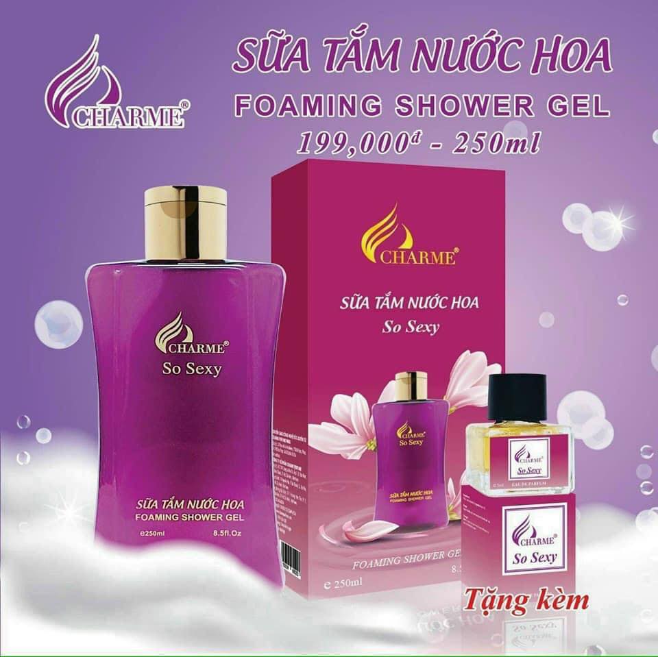 14693-128068902-2991292467638154-8791955960300637361-n-4.jpg Sữa Tắm Nước Hoa Charme So Sexy 250ml - 8936194690296