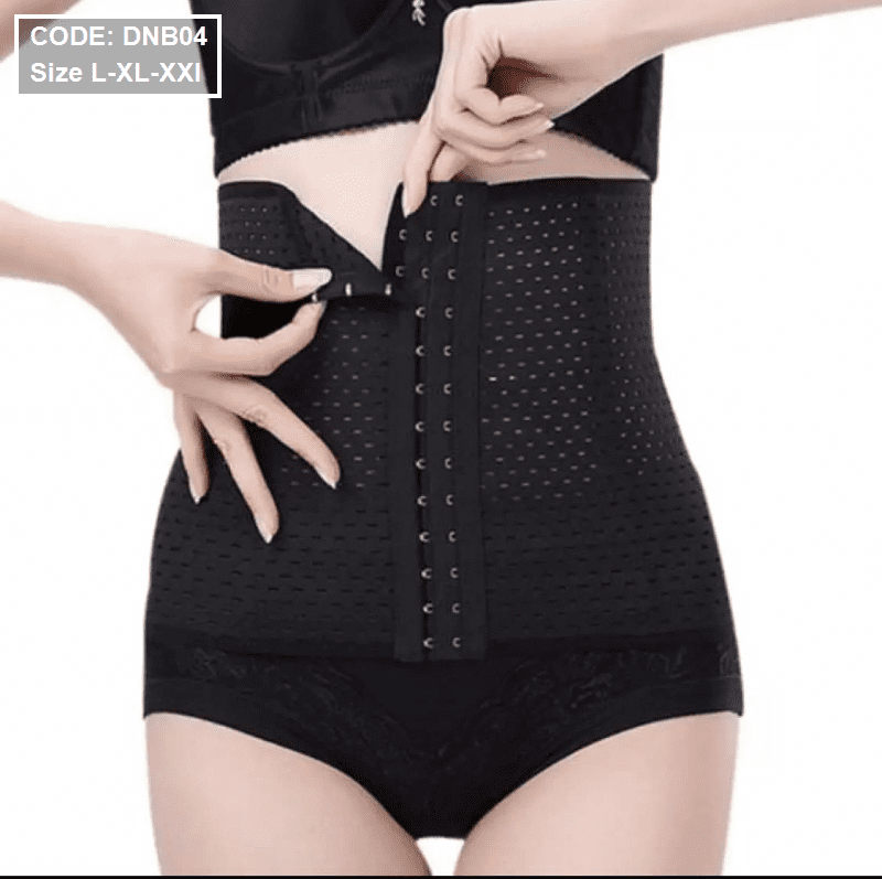 Đai nịt bụng thông hơi Latex Đai nịt bụng thông hơi Latex